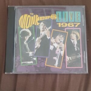 Live 1967 CD